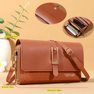Cassia Embellished Crossbody Bag