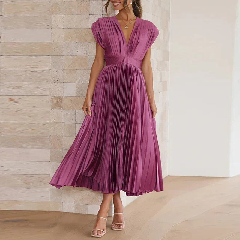 Hedwig Elegant Sleeveless Dress