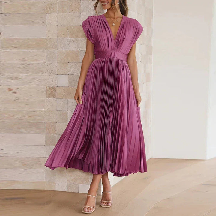 Hedwig Elegant Sleeveless Dress