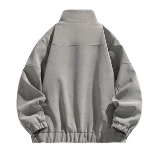 Tavren Stand Collar Jacket