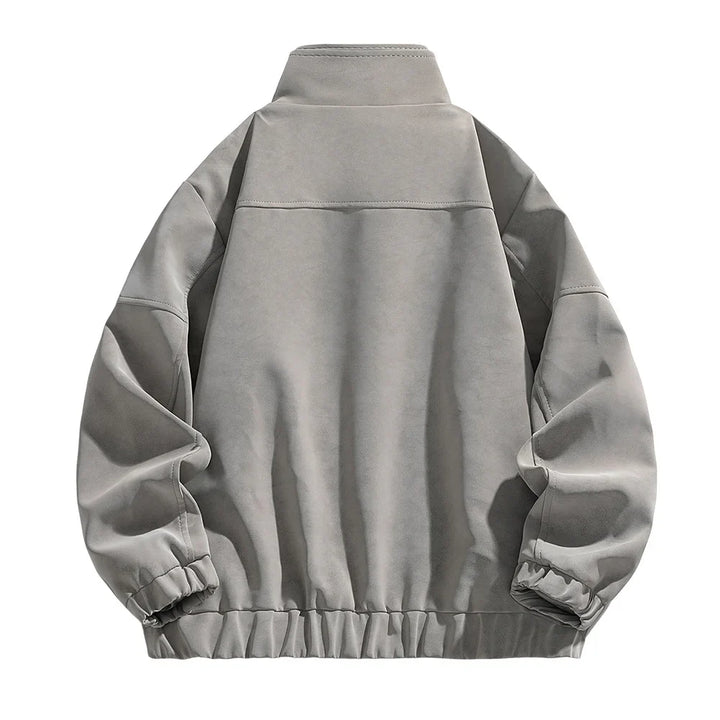 Tavren Stand Collar Jacket