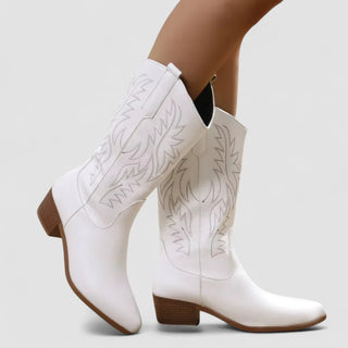Greer Orthopedic Western Boots