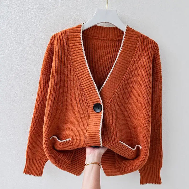 Neriza Oversized Stylish Cardigan