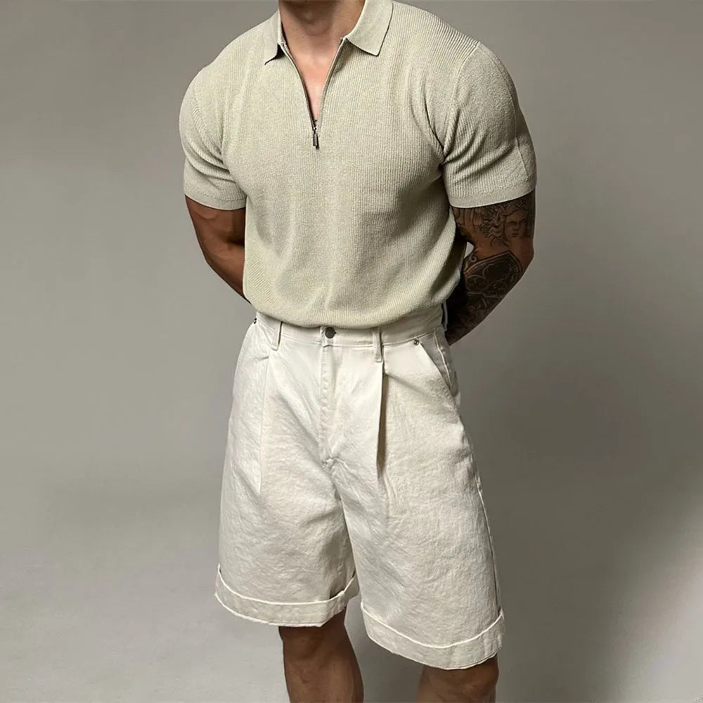 Mason Heritage Quarter Zip
