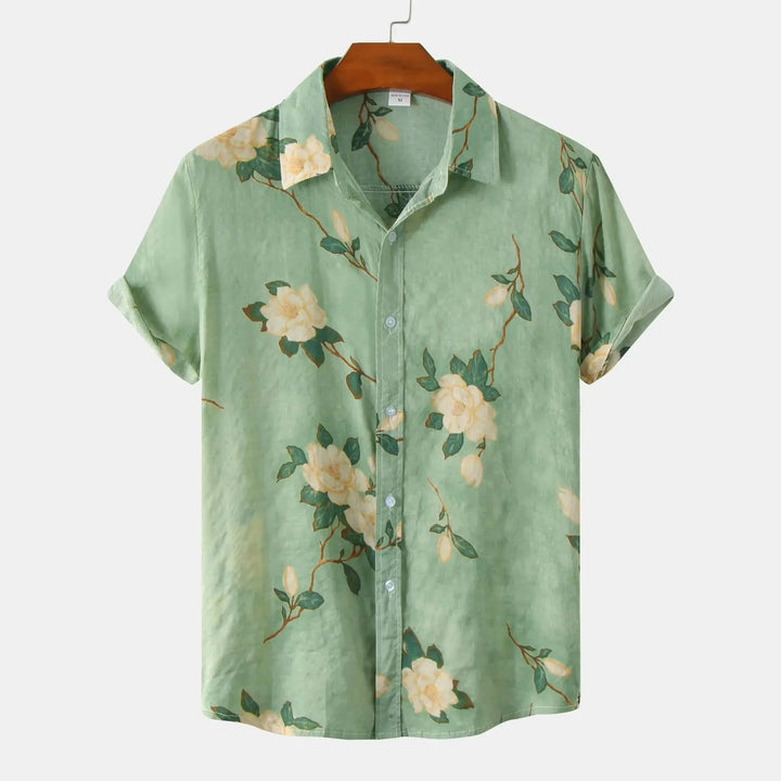 Bloomline Button Shirt