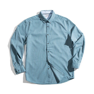 Chemise boutonnée Silverdale Pinstripe