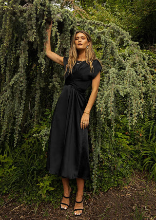 Kyra Elegant Evening Dress