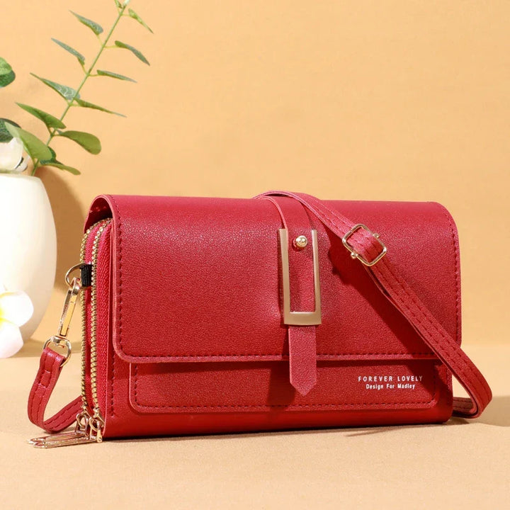 Cassia Embellished Crossbody Bag