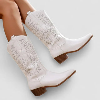 Greer Orthopedic Western Boots