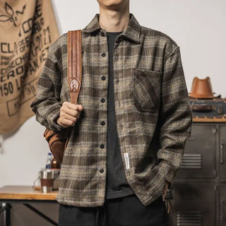 Nelvyn Everyday Check Shirt