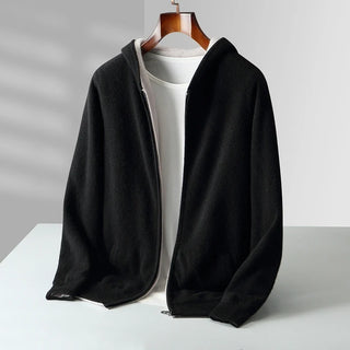 Steele Reversible Hoodie