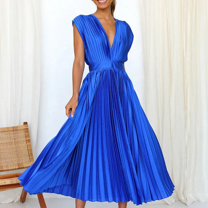 Hedwig Elegant Sleeveless Dress