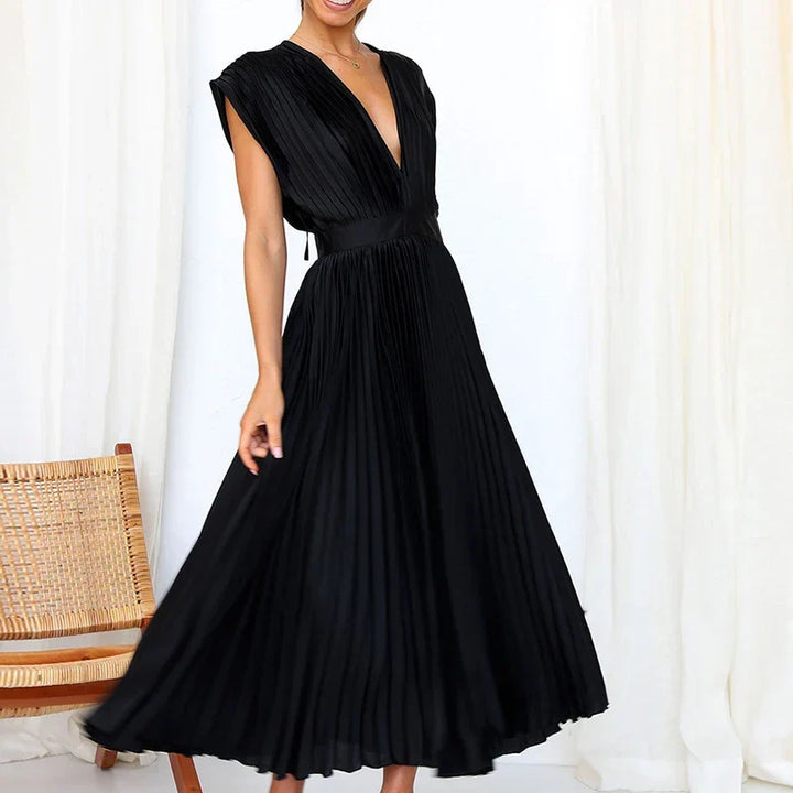 Hedwig Elegant Sleeveless Dress