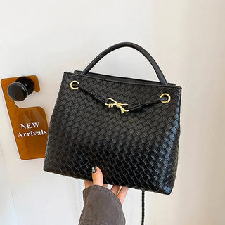 Vienne Woven Tote Bag