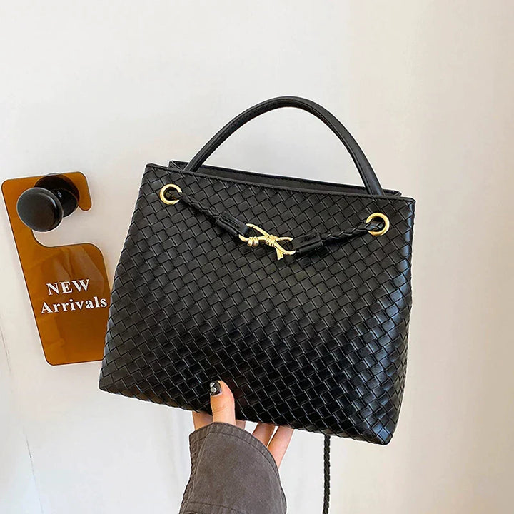 Vienne Woven Tote Bag