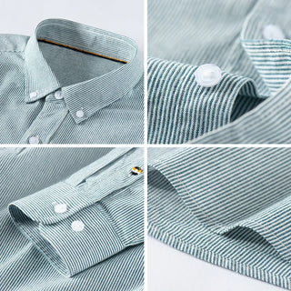 Chemise boutonnée Vent Côtier