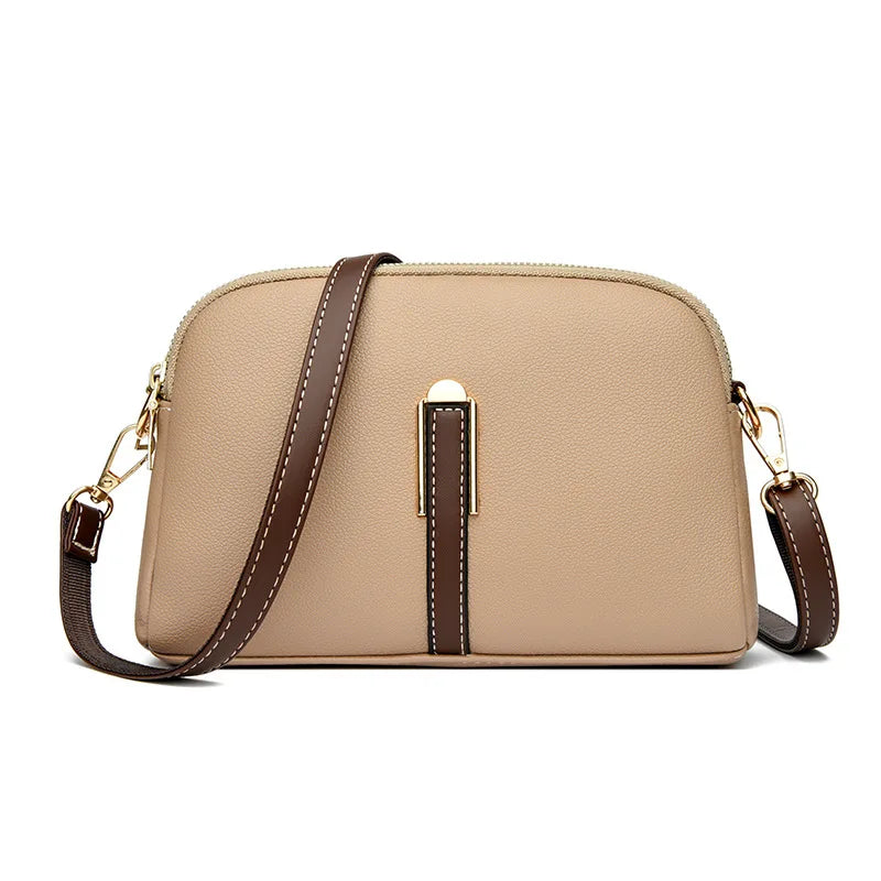 Sac à bandoulière structuré Hedda