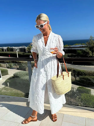 Dorothea Mykonos Dress