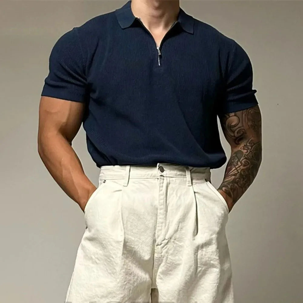 Mason Heritage Quarter Zip