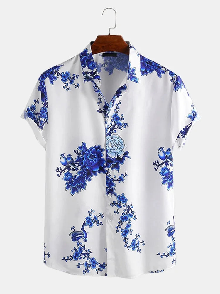 Azura Bloom Shirt