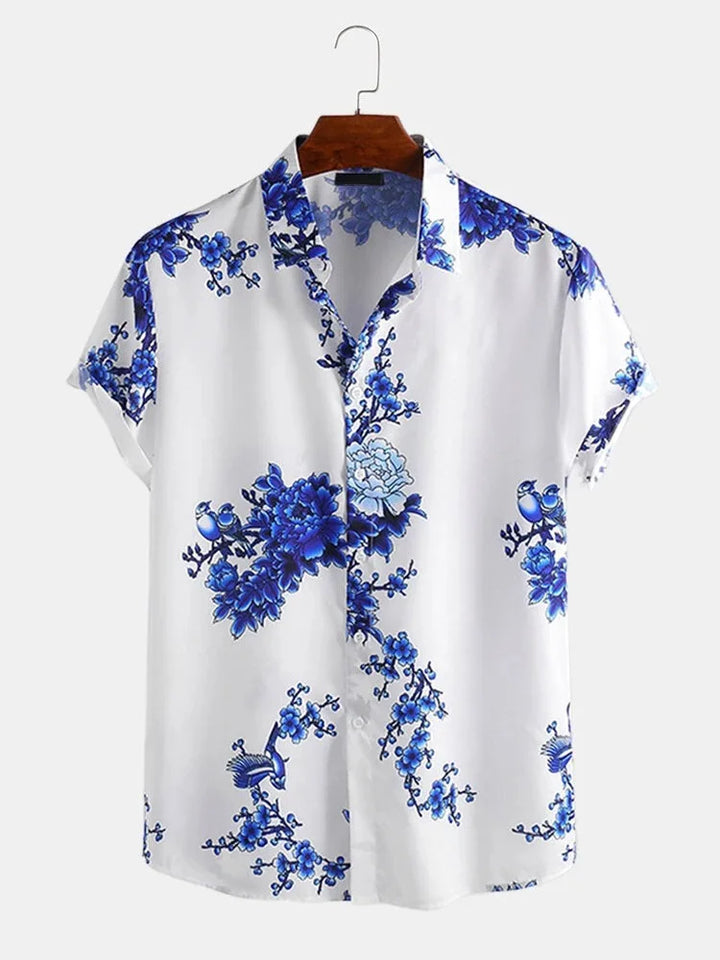 Azura Bloom Shirt