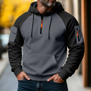 Rito Sturdy Zip Sweater