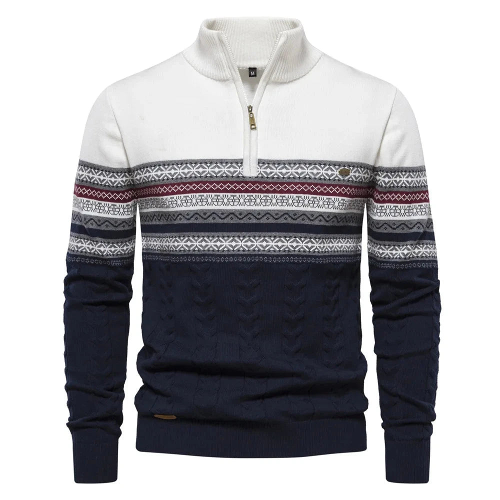 Jasper Half-Zip Sweater