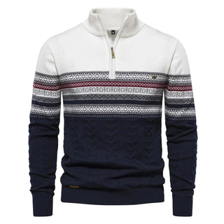 Jasper Half-Zip Sweater