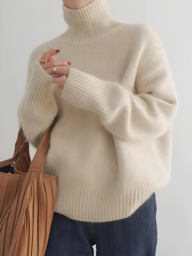 Elise Turtleneck Sweater
