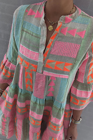 Lily Spring Vintage Dress