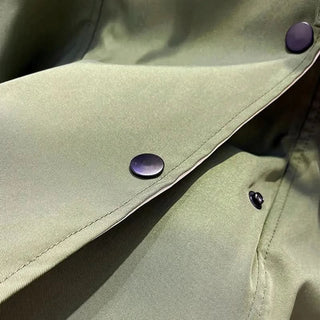 Luna Hooded Drawcord Jacket