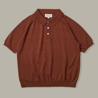 Polo Raglan Verde