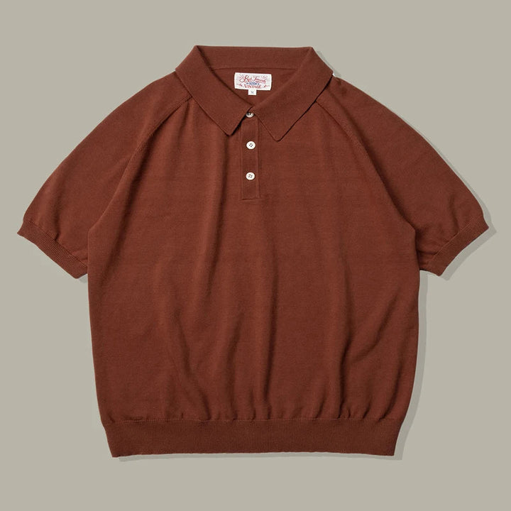 Polo Raglan Verde