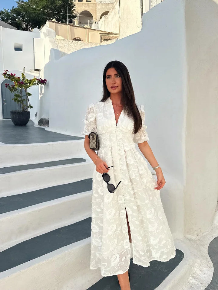 Dorothea Mykonos Dress