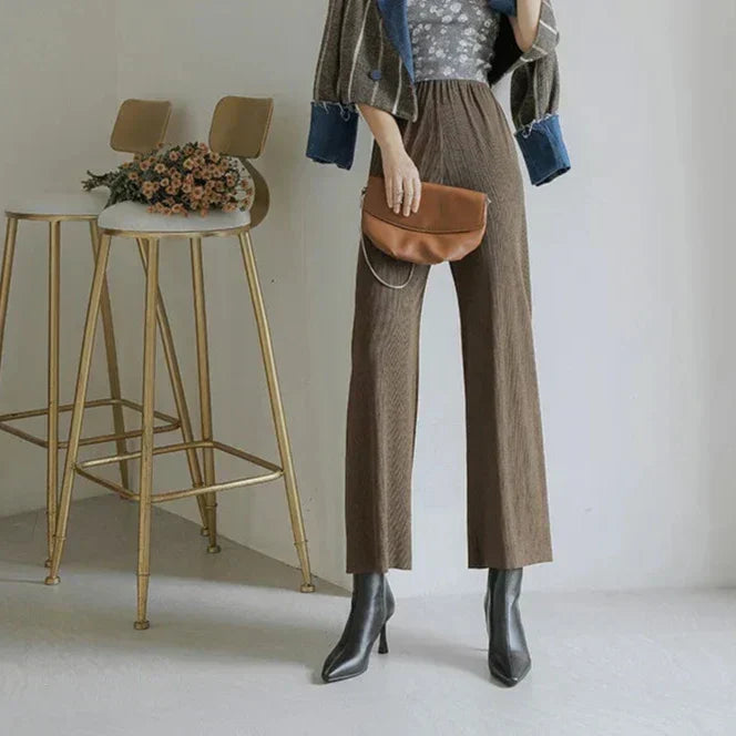 Mavy Stiletto Ankle Boots