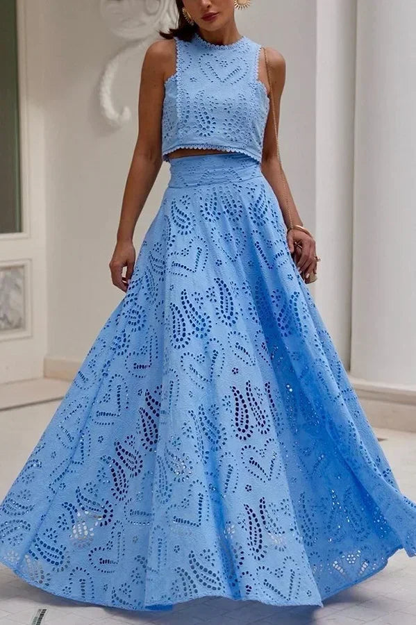 Tatiana Elegant Two-Piece Set