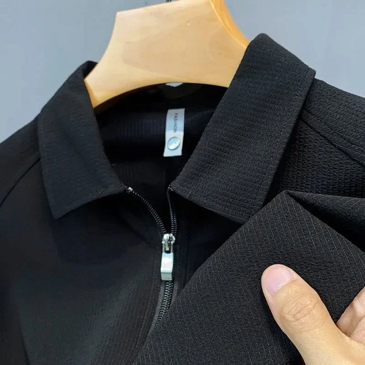 Montreux Zip Polo