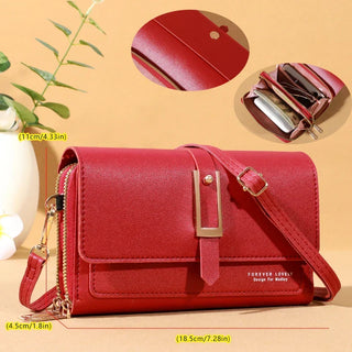 Cassia Embellished Crossbody Bag