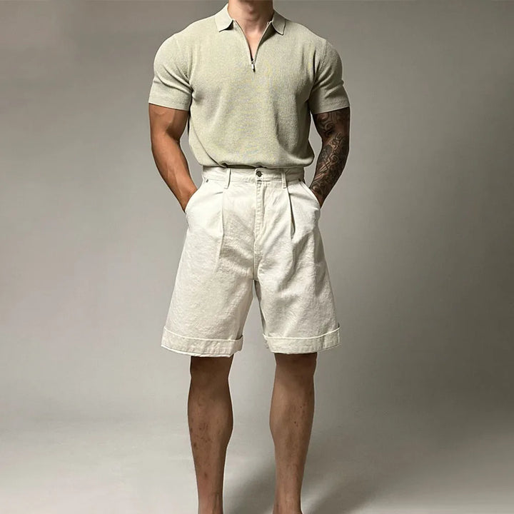 Mason Heritage Quarter Zip
