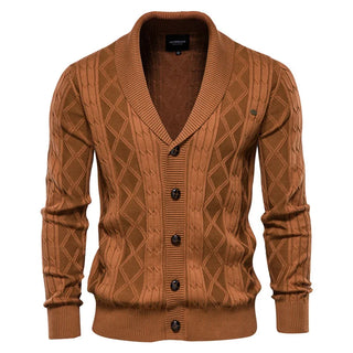 Wexford Shawl Collar Cardigan
