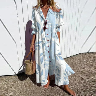 Odessa Boho Dress