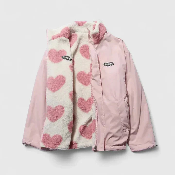 Vea Reversible Jacket