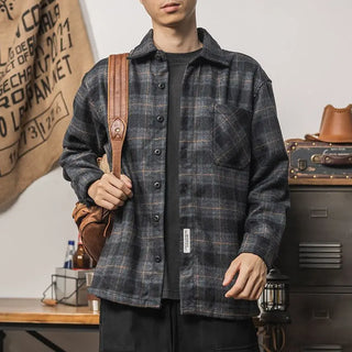 Nelvyn Everyday Check Shirt