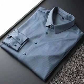 Spring Long Soft Thin Shirt