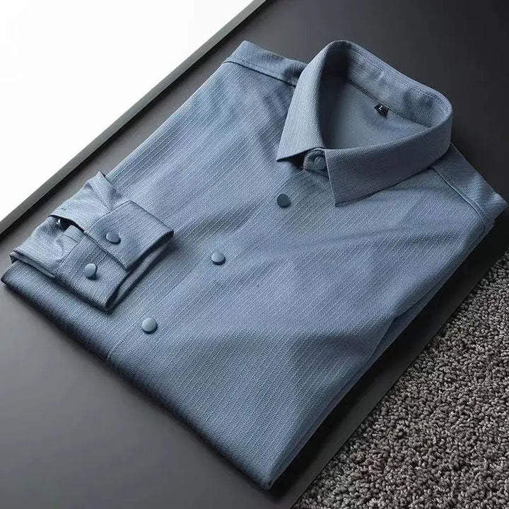 Spring Long Soft Thin Shirt