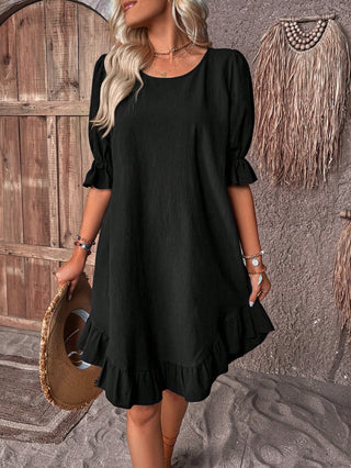 Elowen Timeless Midi Dress