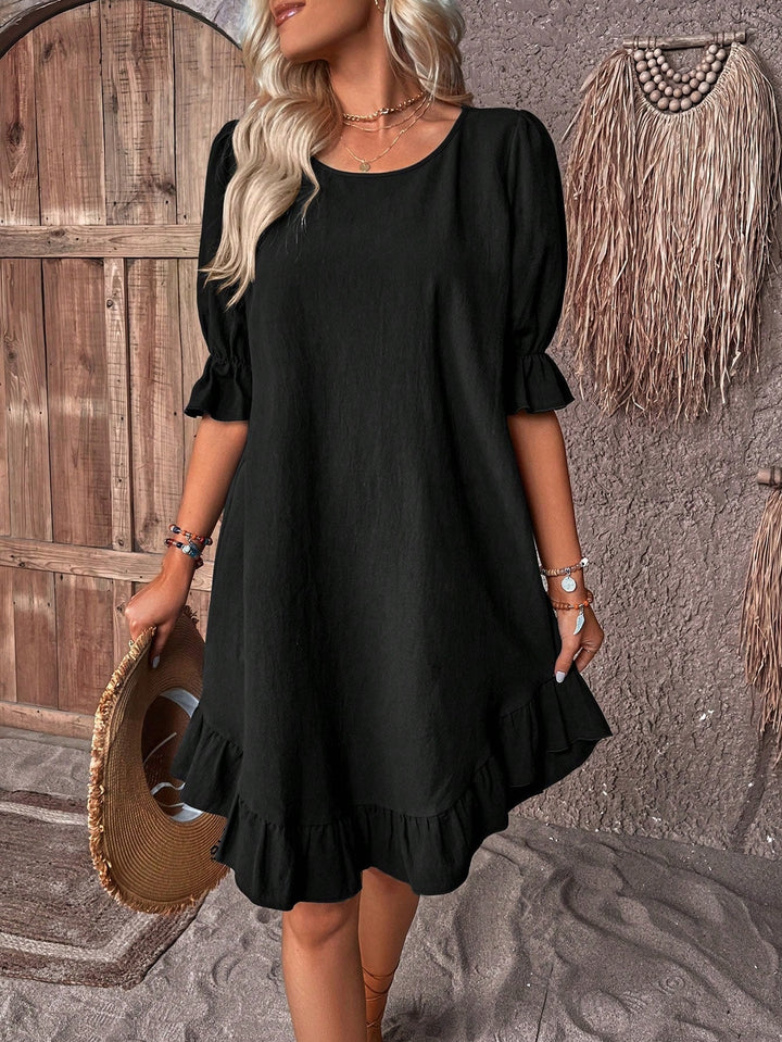 Elowen Timeless Midi Dress