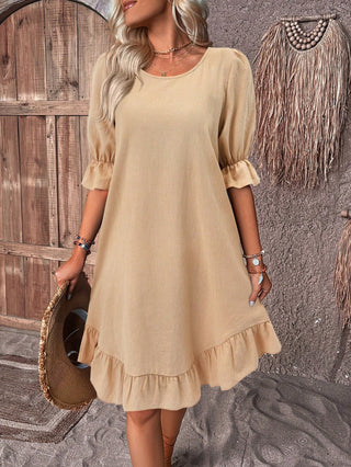 Elowen Timeless Midi Dress