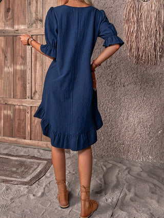 Elowen Timeless Midi Dress