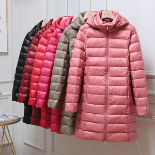 Clara Detachable Hood Jacket